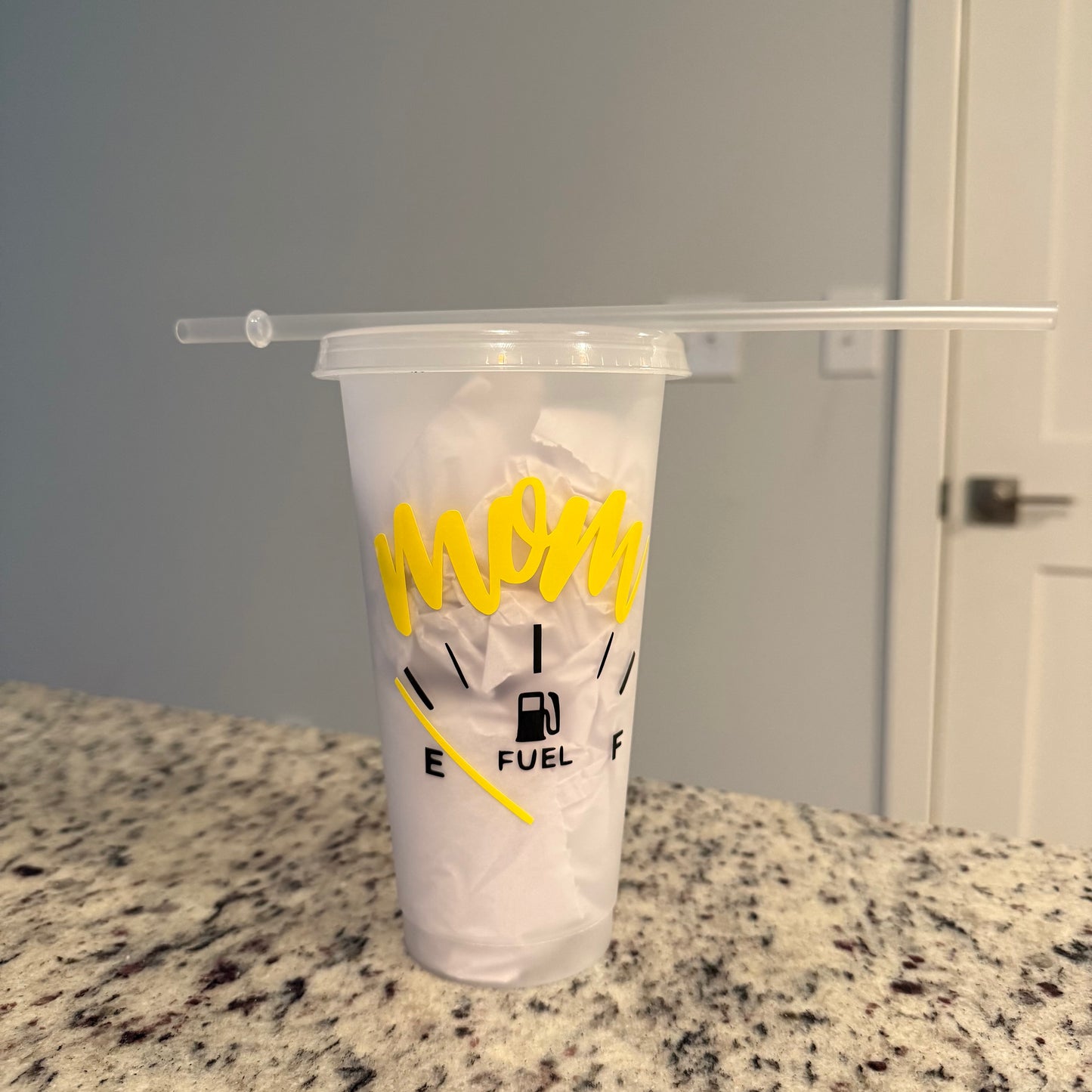 Mom Fuel Cold Cupš„¤